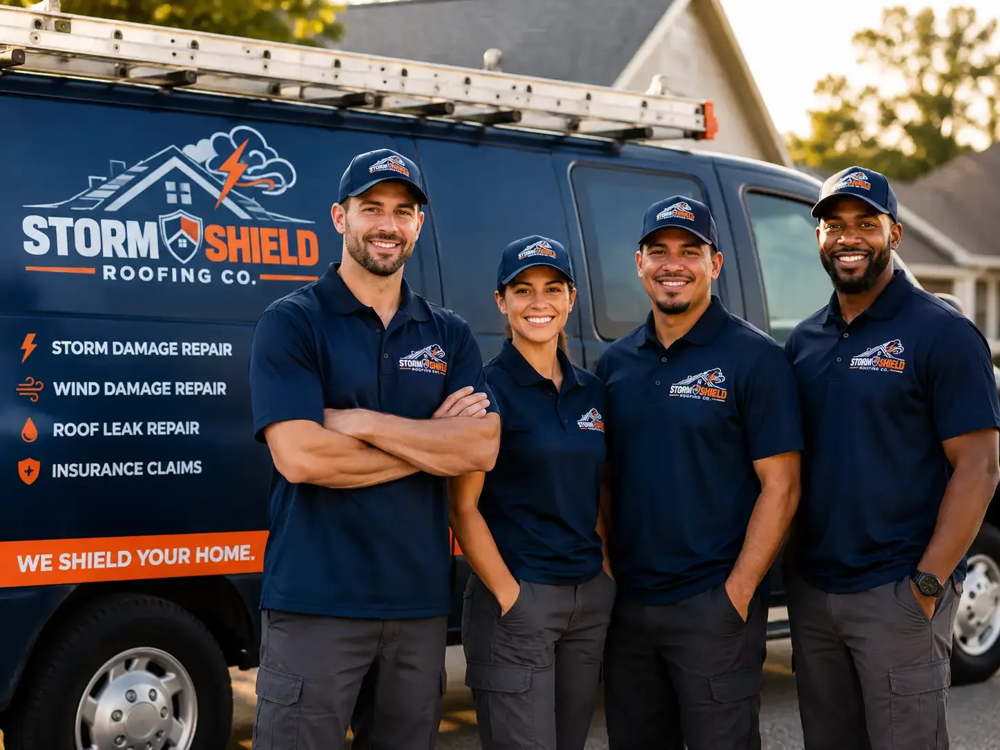 Storm Damage Roof Repair company in Zeigler, IL