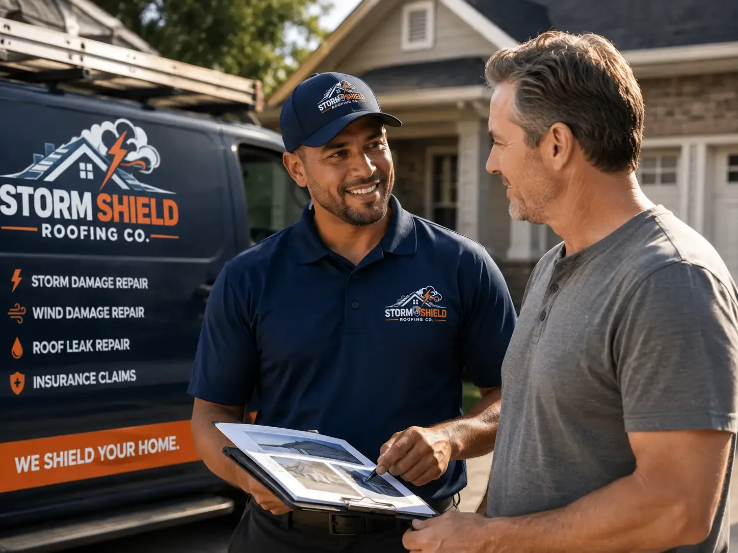 Storm Damage Roof Repair Zeigler, IL FAQs